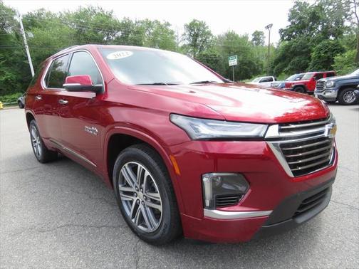 2022 Chevrolet Traverse High Country