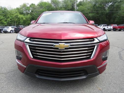 2022 Chevrolet Traverse High Country
