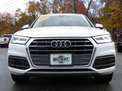2018 Audi Q5 2.0T Tech Premium