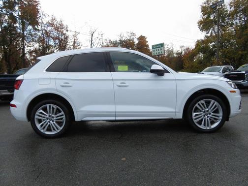 2018 Audi Q5 2.0T Tech Premium