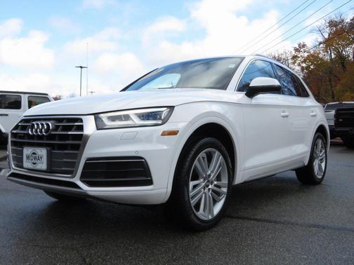 2018 Audi Q5 2.0T Tech Premium