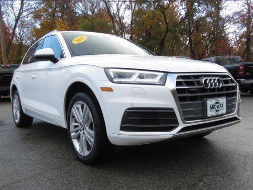 2018 Audi Q5 2.0T Tech Premium