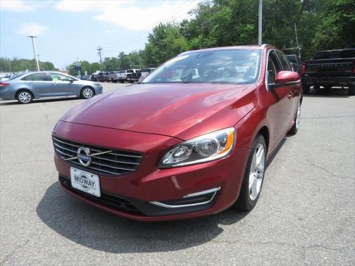 2015 Volvo V60 T5 Premier