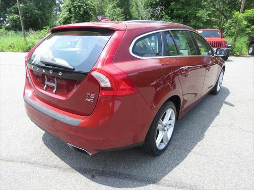 2015 Volvo V60 T5 Premier
