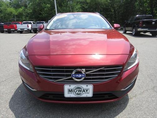 2015 Volvo V60 T5 Premier