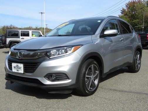 2022 Honda HR-V EX