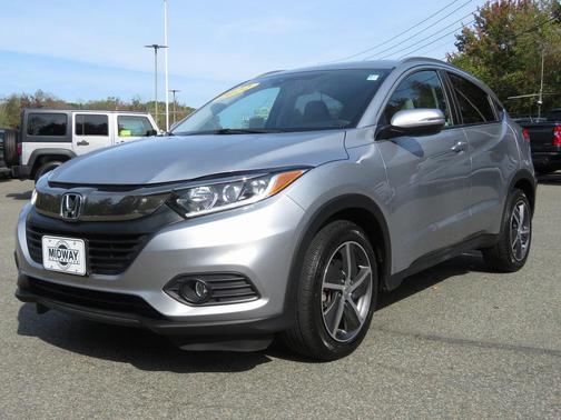 2022 Honda HR-V EX