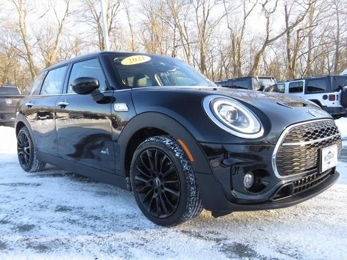 2021 MINI Clubman Cooper S ALL4