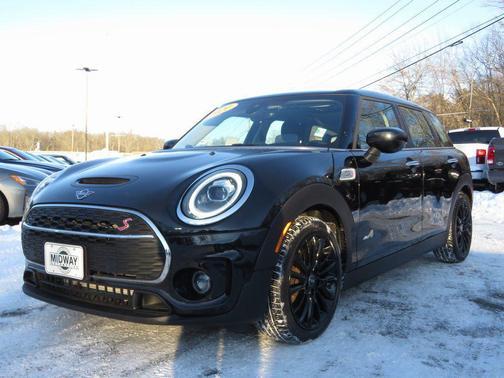 2021 MINI Clubman Cooper S ALL4