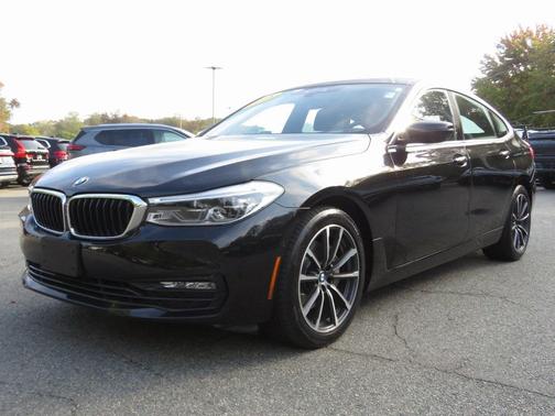 2018 BMW 640 i xDrive