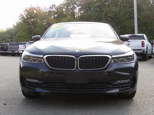 2018 BMW 640 i xDrive