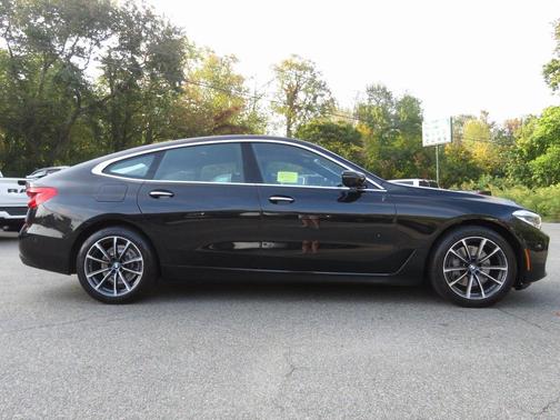 2018 BMW 640 i xDrive