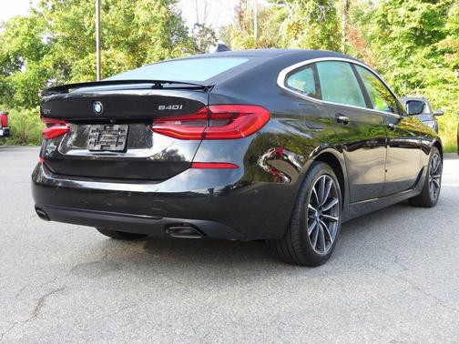2018 BMW 640 i xDrive
