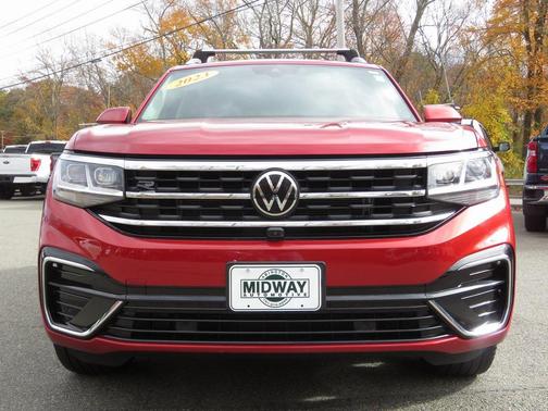 2023 Volkswagen Atlas 3.6L SEL Premium