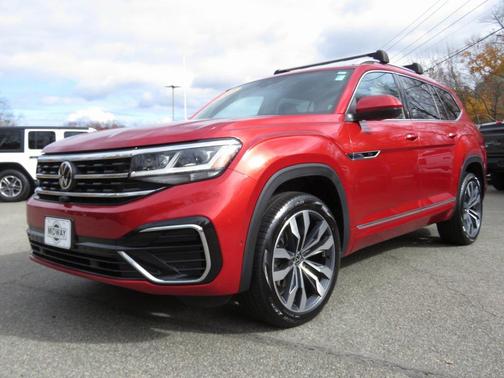 2023 Volkswagen Atlas 3.6L SEL Premium