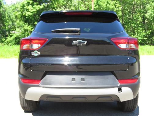 Mosaic Black Metallic 2022 Chevrolet Trailblazer LT