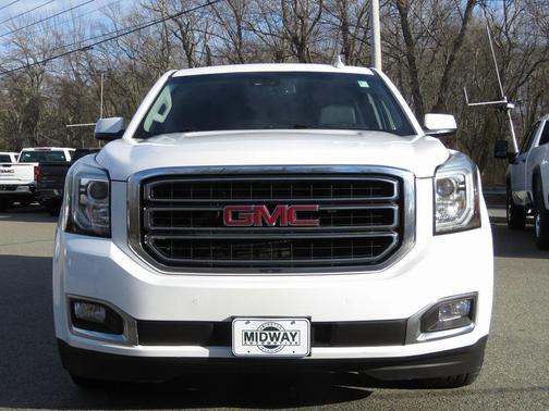 2016 GMC Yukon XL SLT
