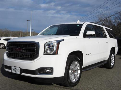 2016 GMC Yukon XL SLT
