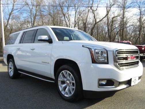 2016 GMC Yukon XL SLT