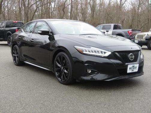 2021 Nissan Maxima 3.5 SR