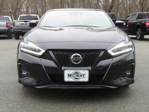 2021 Nissan Maxima 3.5 SR