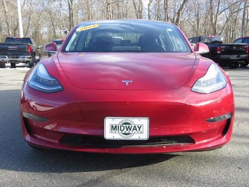2018 Tesla Model 3 Performance