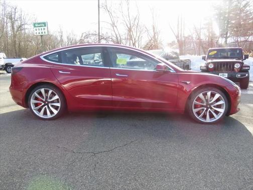 2018 Tesla Model 3 Performance