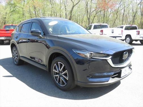 2018 Mazda CX-5 Grand Touring