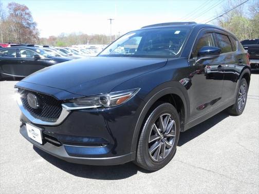 2018 Mazda CX-5 Grand Touring