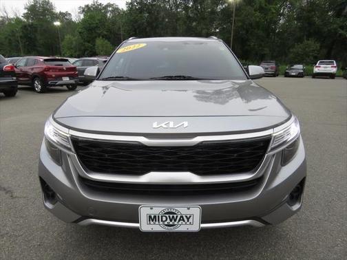 2022 Kia Seltos EX