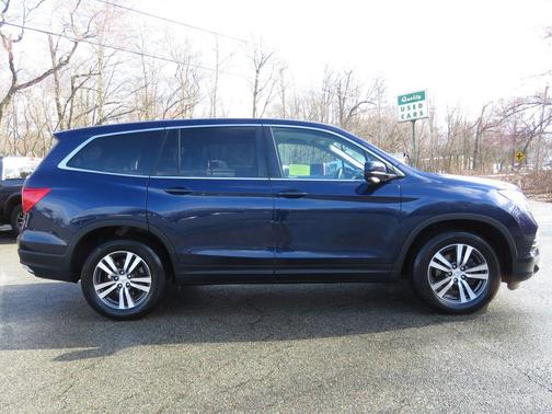 2018 Honda Pilot EX