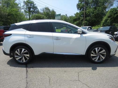 2019 Nissan Murano SL