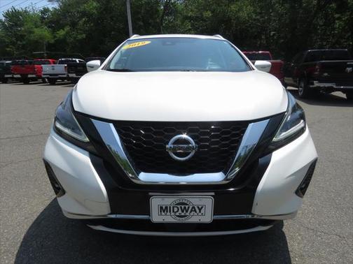 2019 Nissan Murano SL