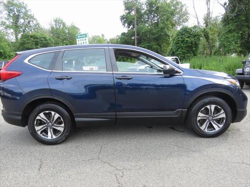 2017 Honda CR-V LX