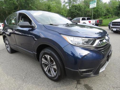2017 Honda CR-V LX