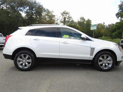 2015 Cadillac SRX Premium Collection