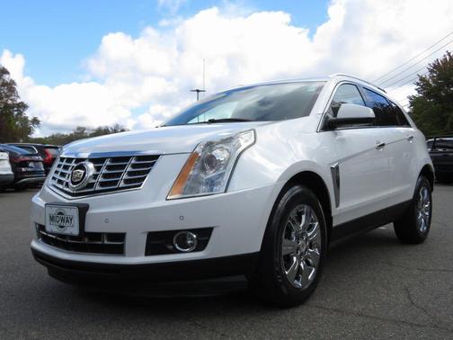 2015 Cadillac SRX Premium Collection