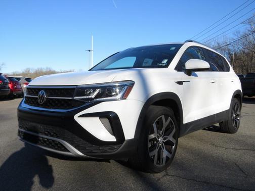 2022 Volkswagen Taos 1.5T SEL