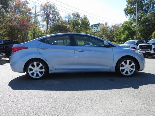 2012 Hyundai ELANTRA Limited
