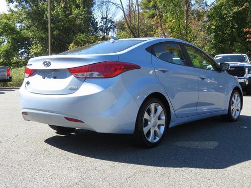 2012 Hyundai ELANTRA Limited