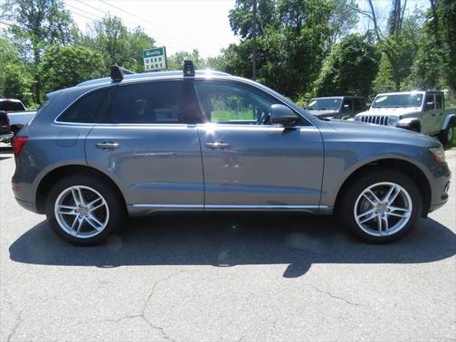 2016 Audi Q5 2.0T Premium Plus