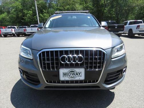 2016 Audi Q5 2.0T Premium Plus
