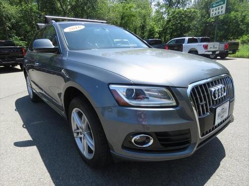2016 Audi Q5 2.0T Premium Plus