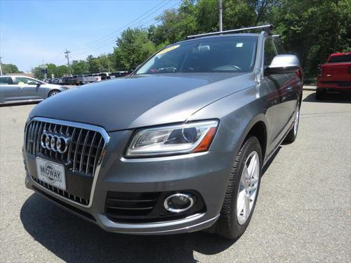 2016 Audi Q5 2.0T Premium Plus