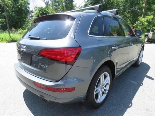 2016 Audi Q5 2.0T Premium Plus