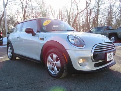 2015 MINI Hardtop Cooper