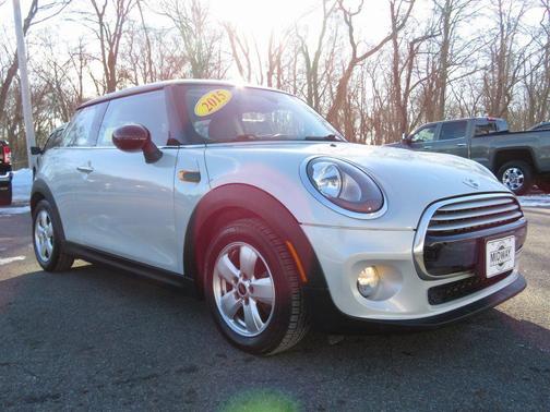 2015 MINI Hardtop Cooper
