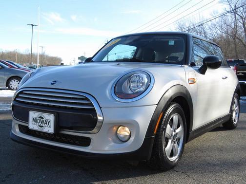 2015 MINI Hardtop Cooper