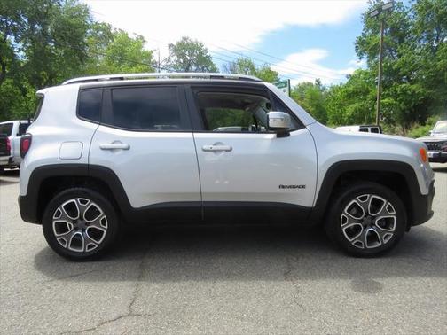 2015 Jeep Renegade Limited