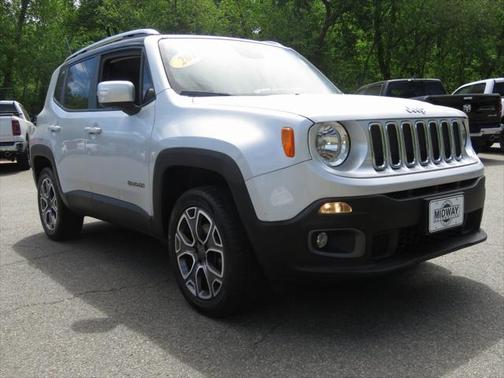2015 Jeep Renegade Limited